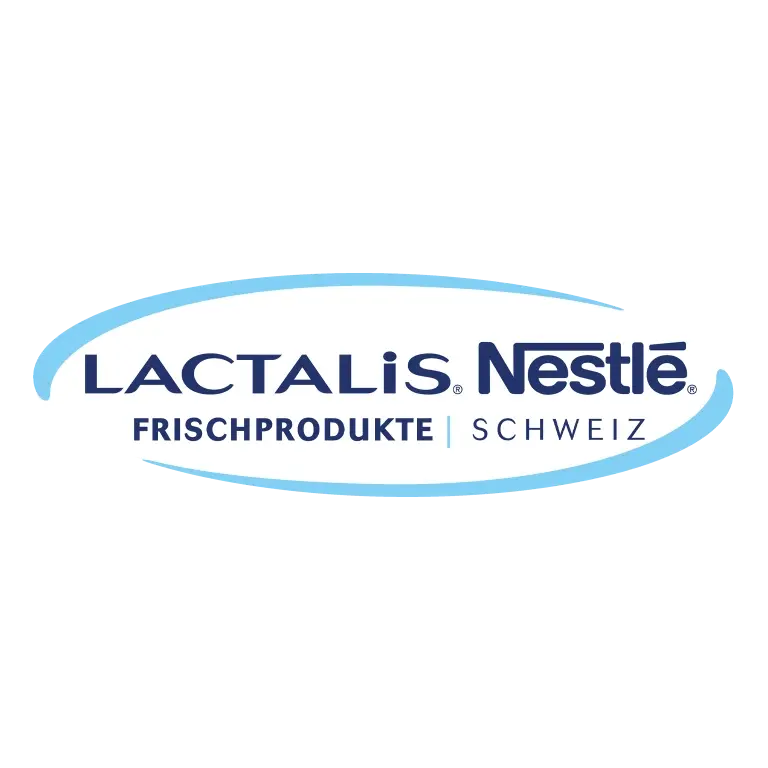 Logo Lactalis Nestlé Frischprodukte Schweiz AG