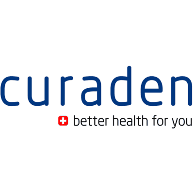 Logo CURADEN AG