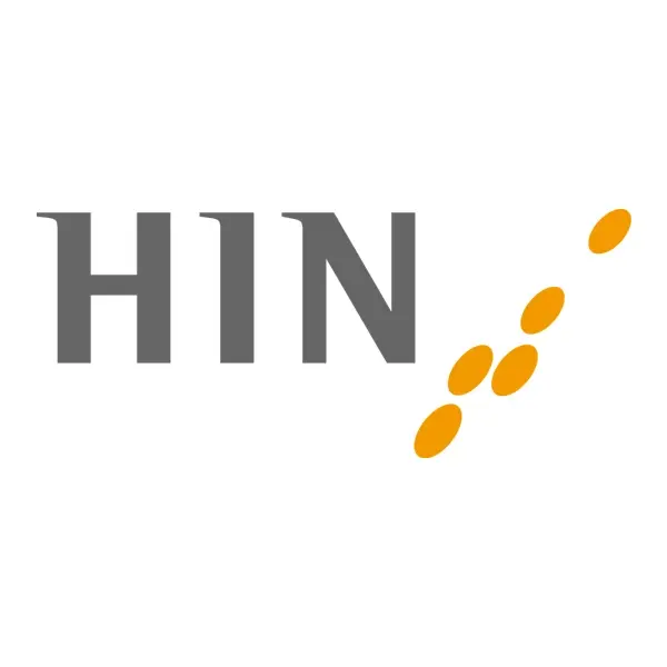 Logo Health Info Net AG