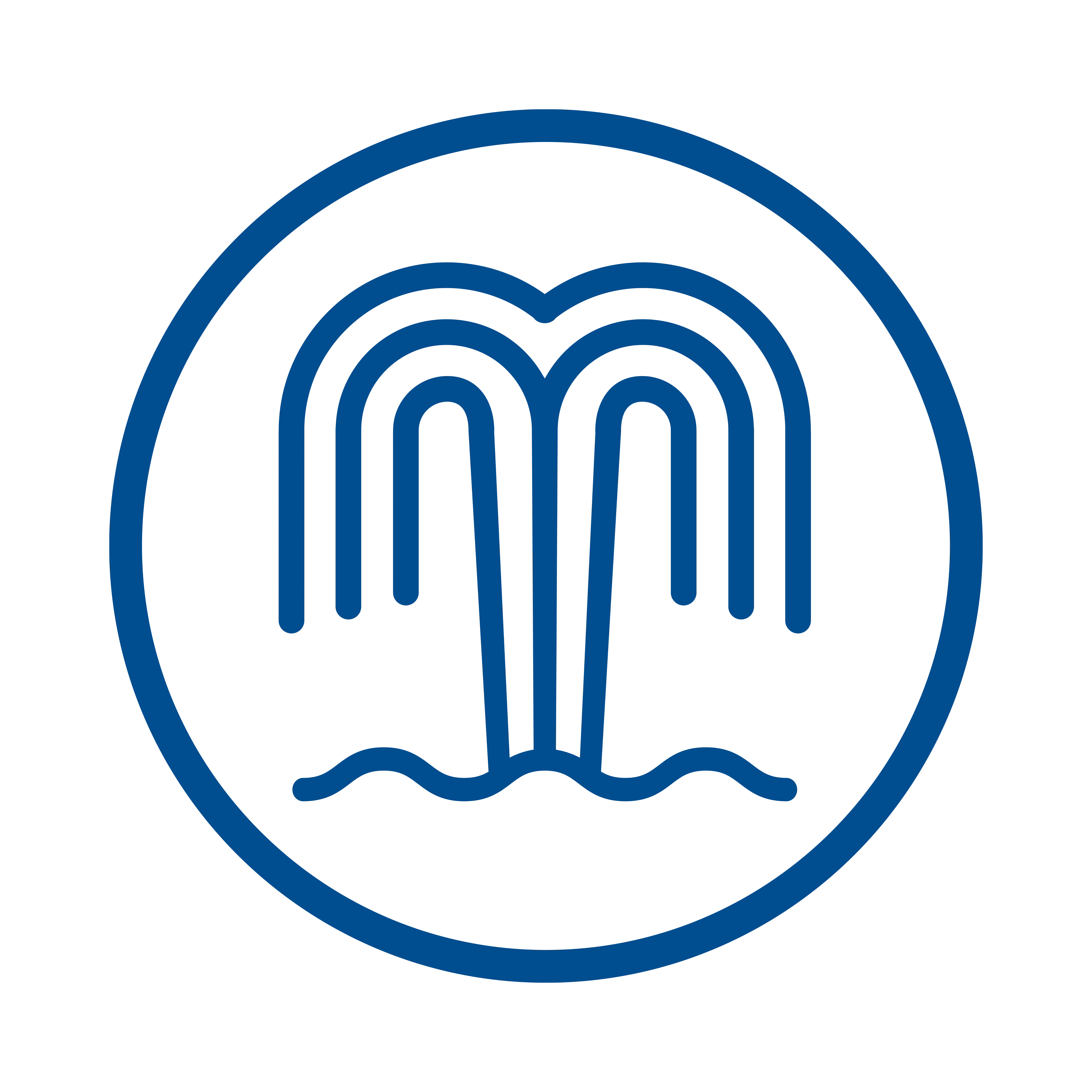 Logo Mineralquelle Bad Knutwil AG