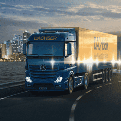 DACHSER Spedition AG