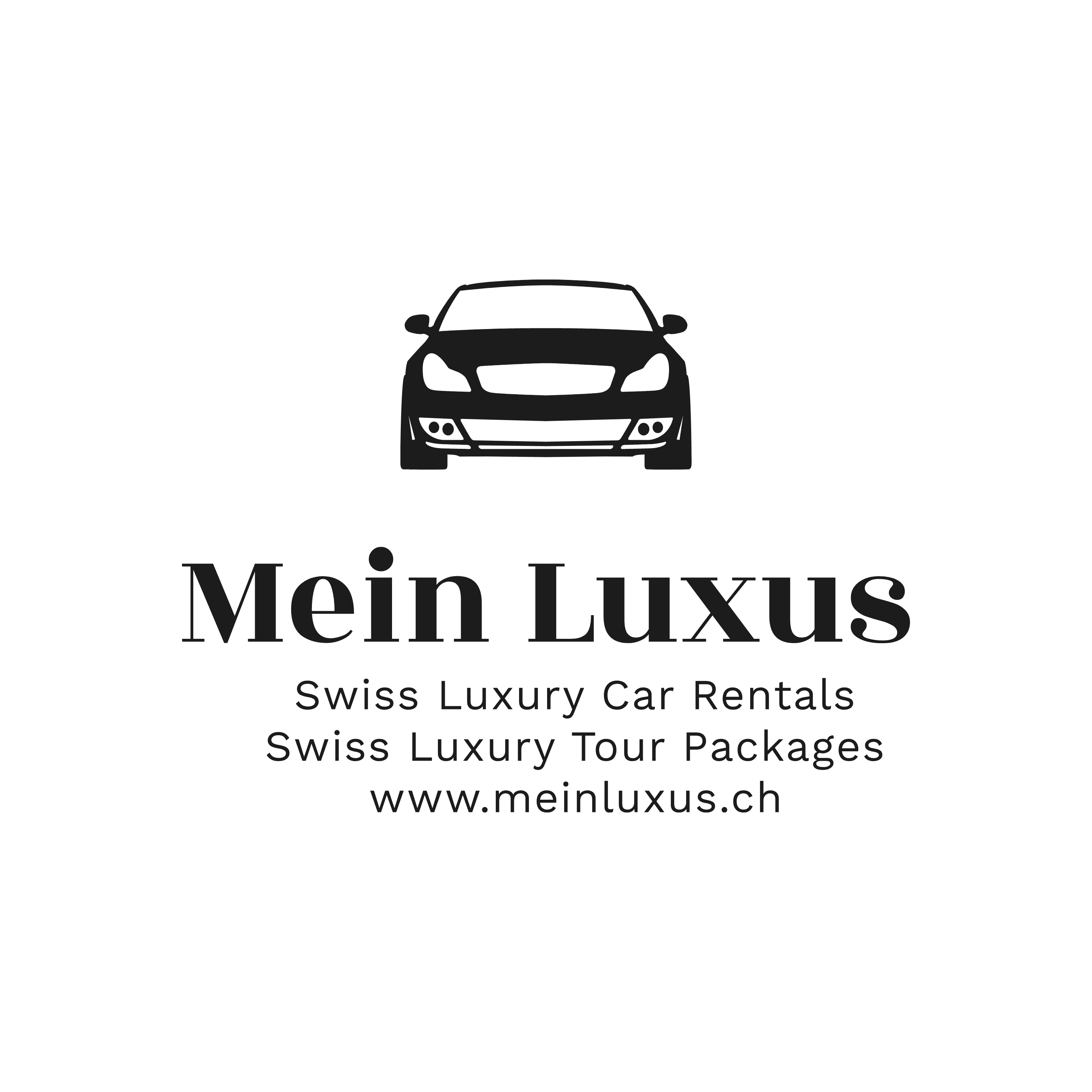 Logo Mein Luxus Reisen AG