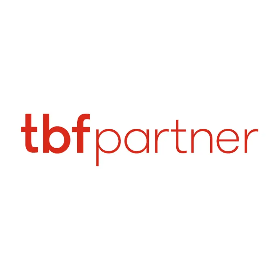 Logo TBF + Partner AG