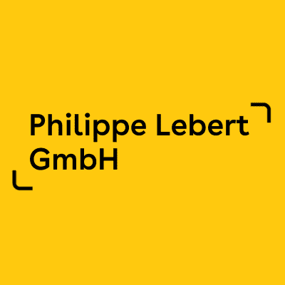 Logo Philippe Lebert GmbH