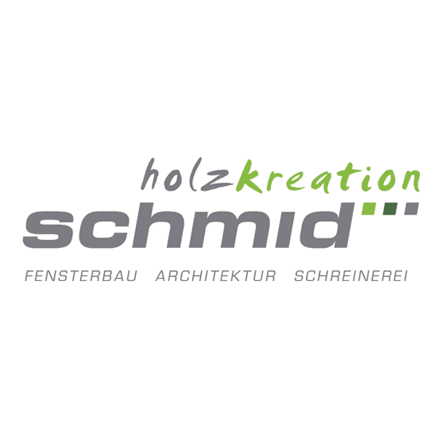 Logo Holzkreation Schmid AG