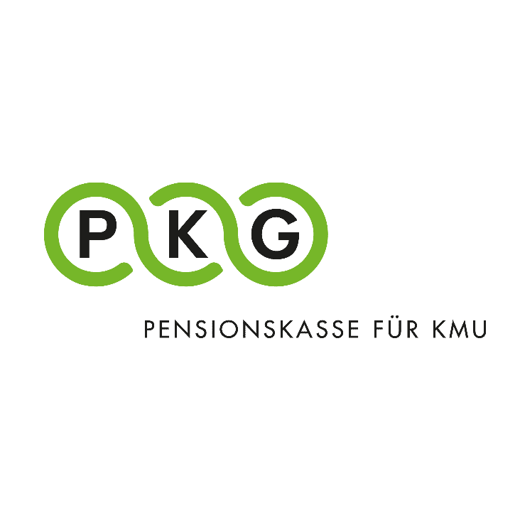 Logo PKG Pensionskasse