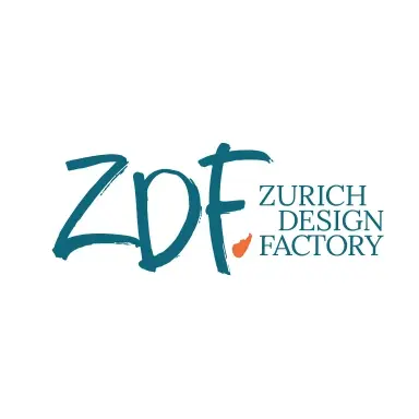 Logo ZDF Zurich Design Factory AG