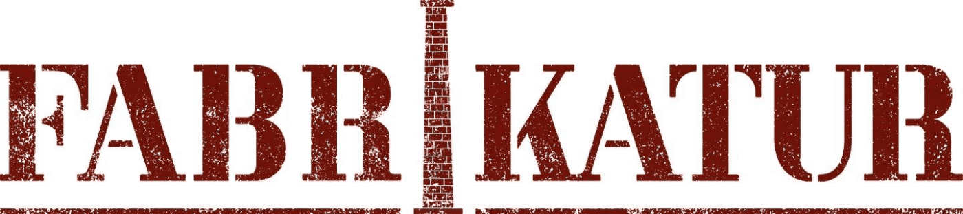 Logo Fabrikatur, Andreas Messerli AG