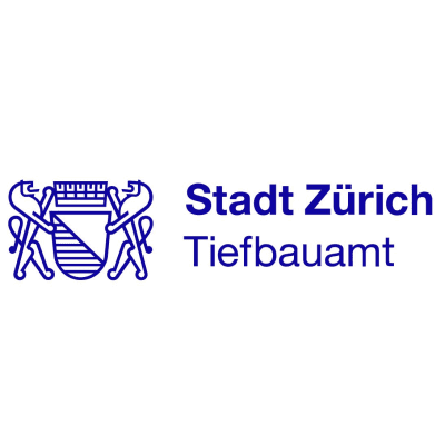 Logo Stadt Zürich – Tiefbauamt