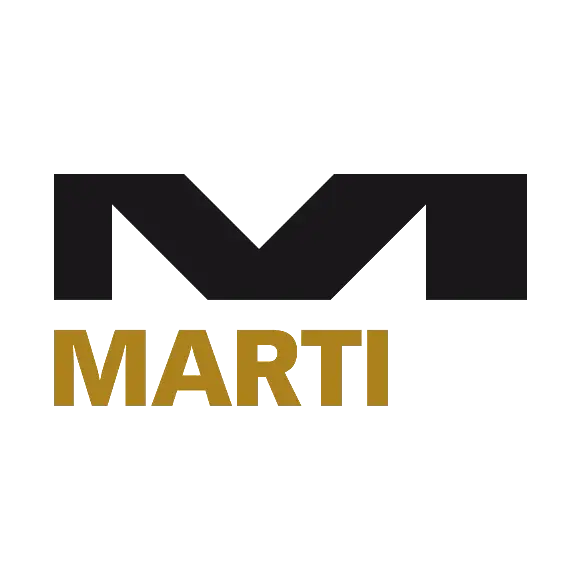 Logo Marti AG Holzbau