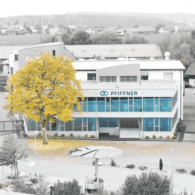 Logo PFIFFNER Messwandler AG