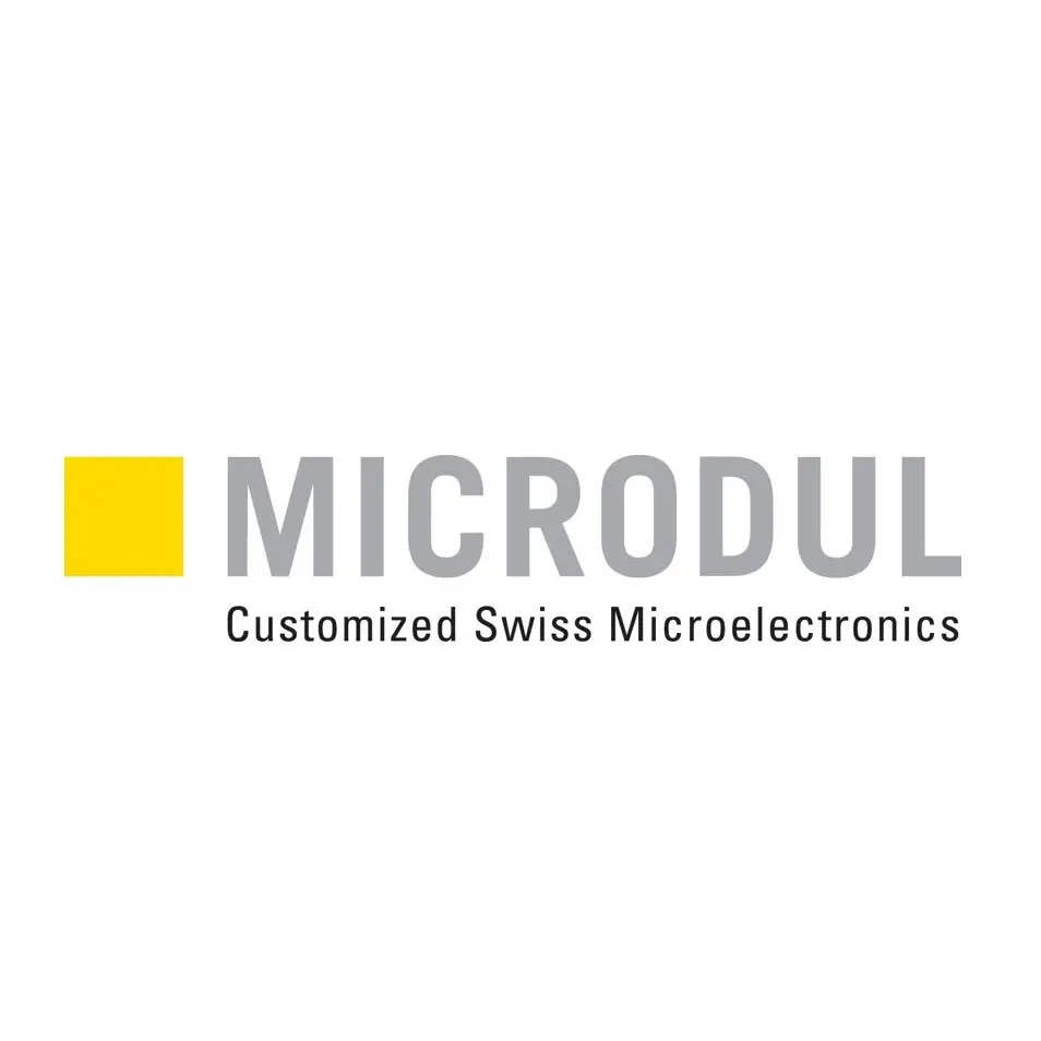 Logo Microdul AG