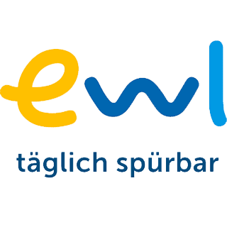 Logo ewl Energie Wasser Luzern Holding AG