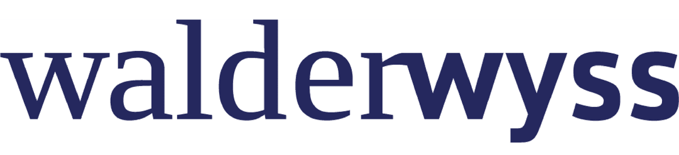 Logo Walder Wyss AG