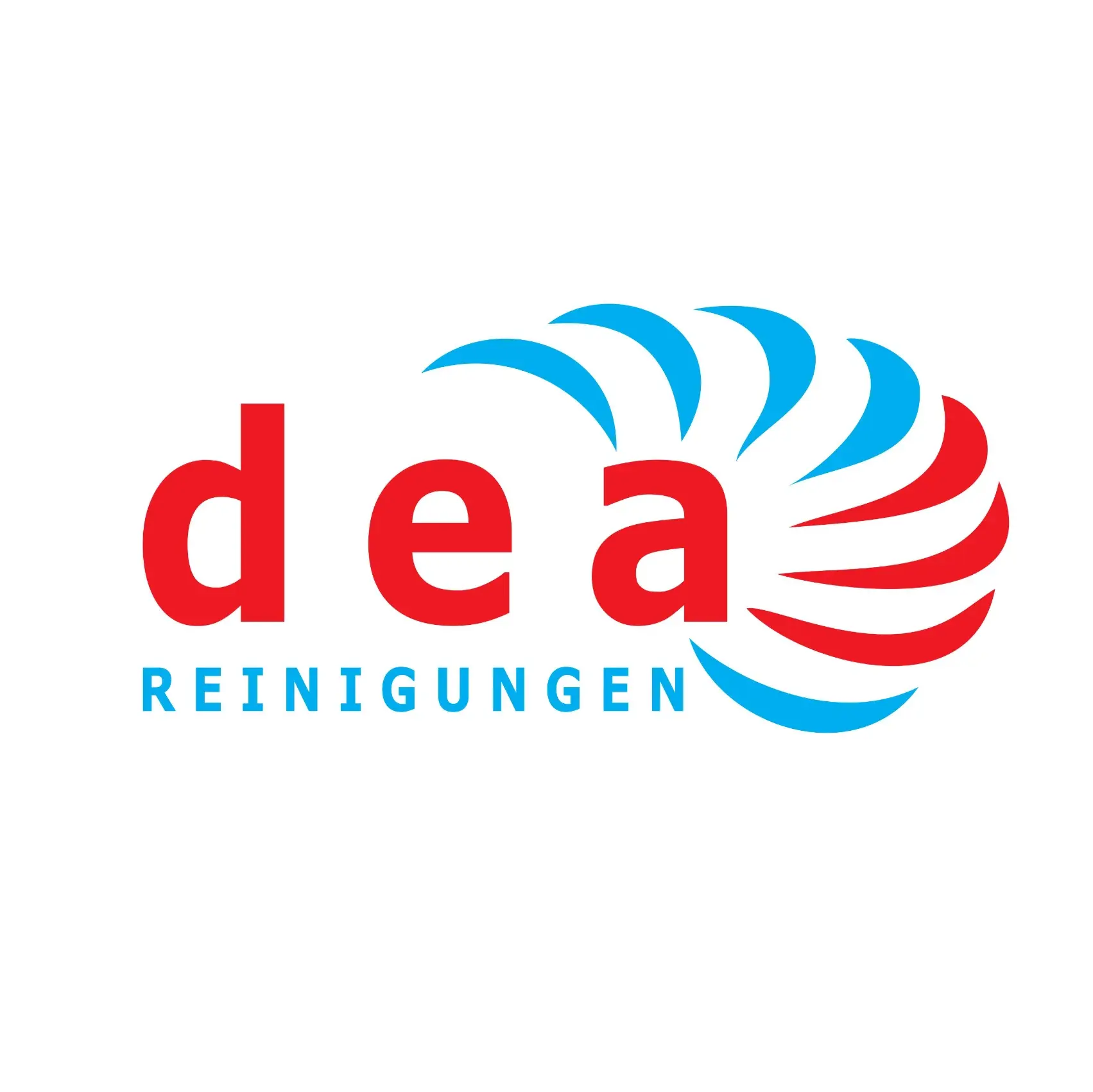 Logo dea reinigungen GmbH