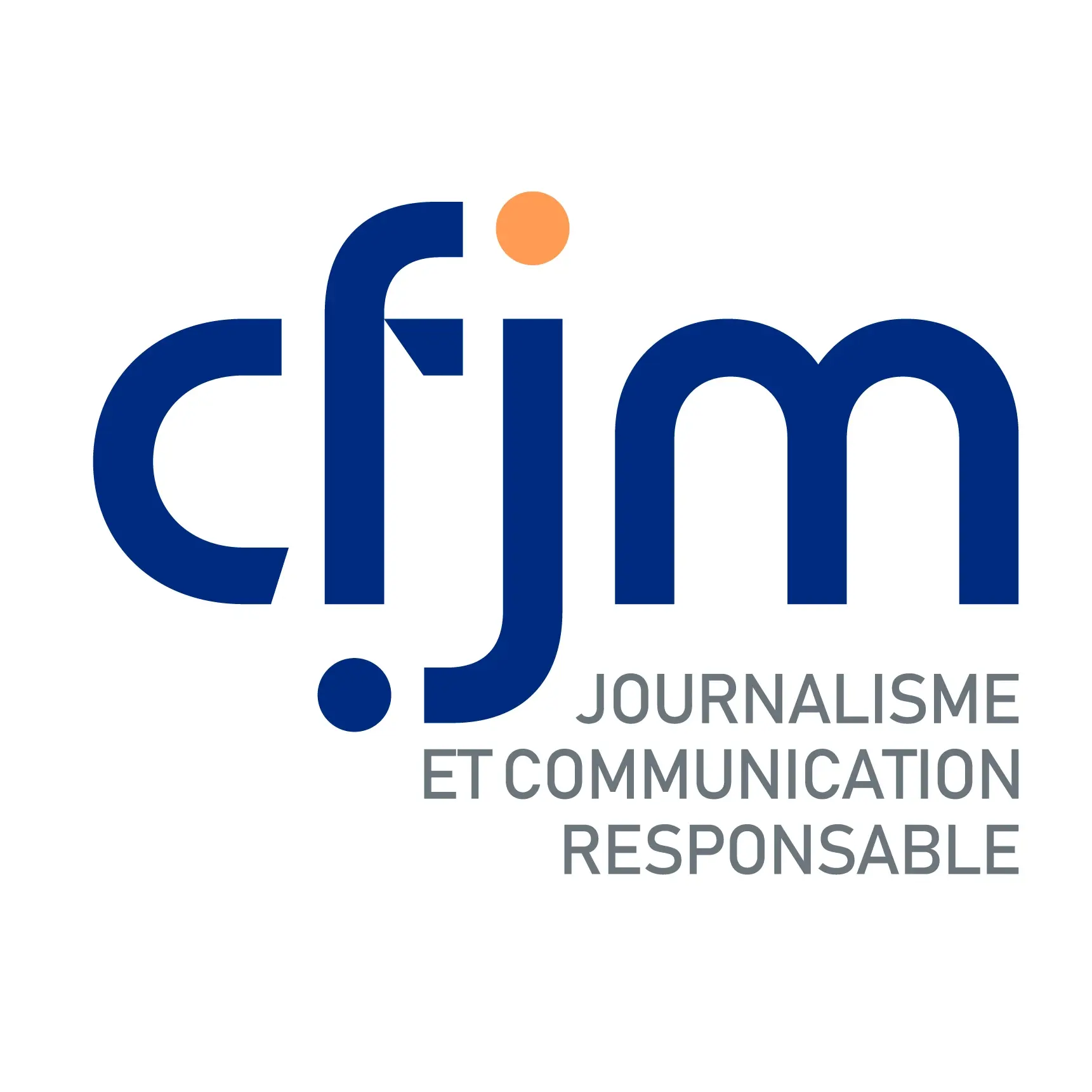 Logo Fondation du Centre de Formation au Journalisme et aux Médias (CFJM)