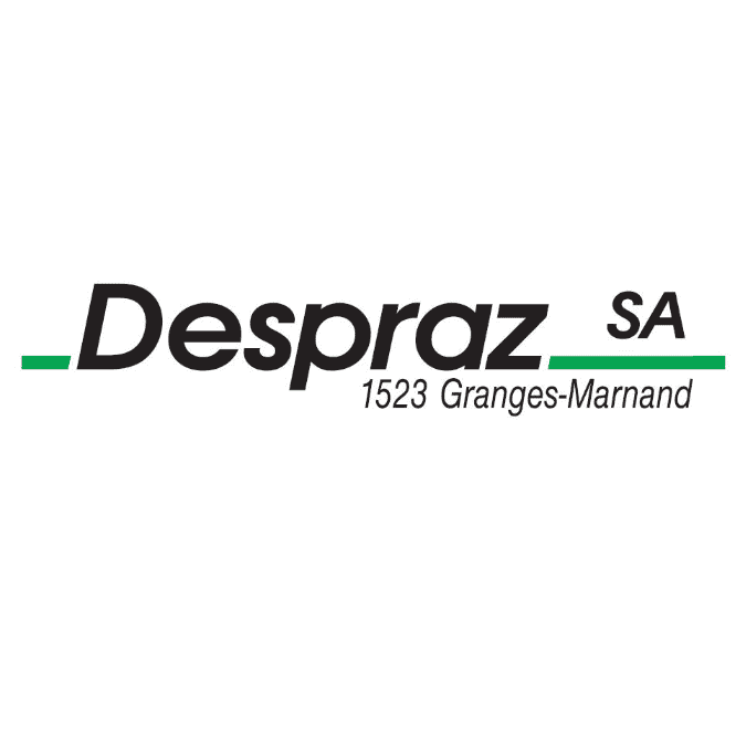 Logo Despraz SA