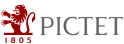 Logo Banque Pictet & Cie SA