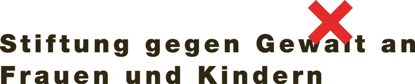 Logo Stiftung gegen Gewalt an Frauen und Kindern