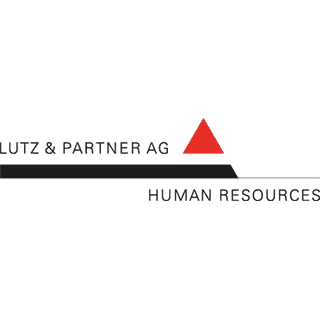 Logo Lutz & Partner AG Human Resources