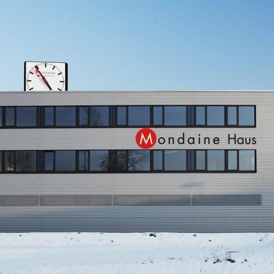 Logo REMONTA AG
