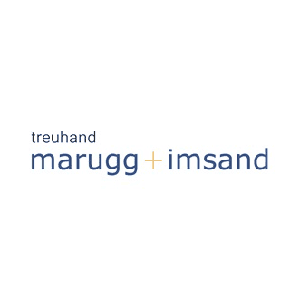 Logo treuhand marugg + imsand ag