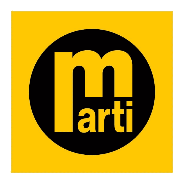 Logo Marti AG Basel