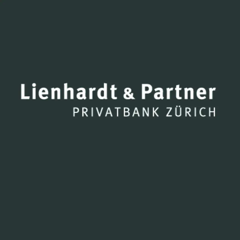 Logo Lienhardt & Partner Privatbank Zürich AG