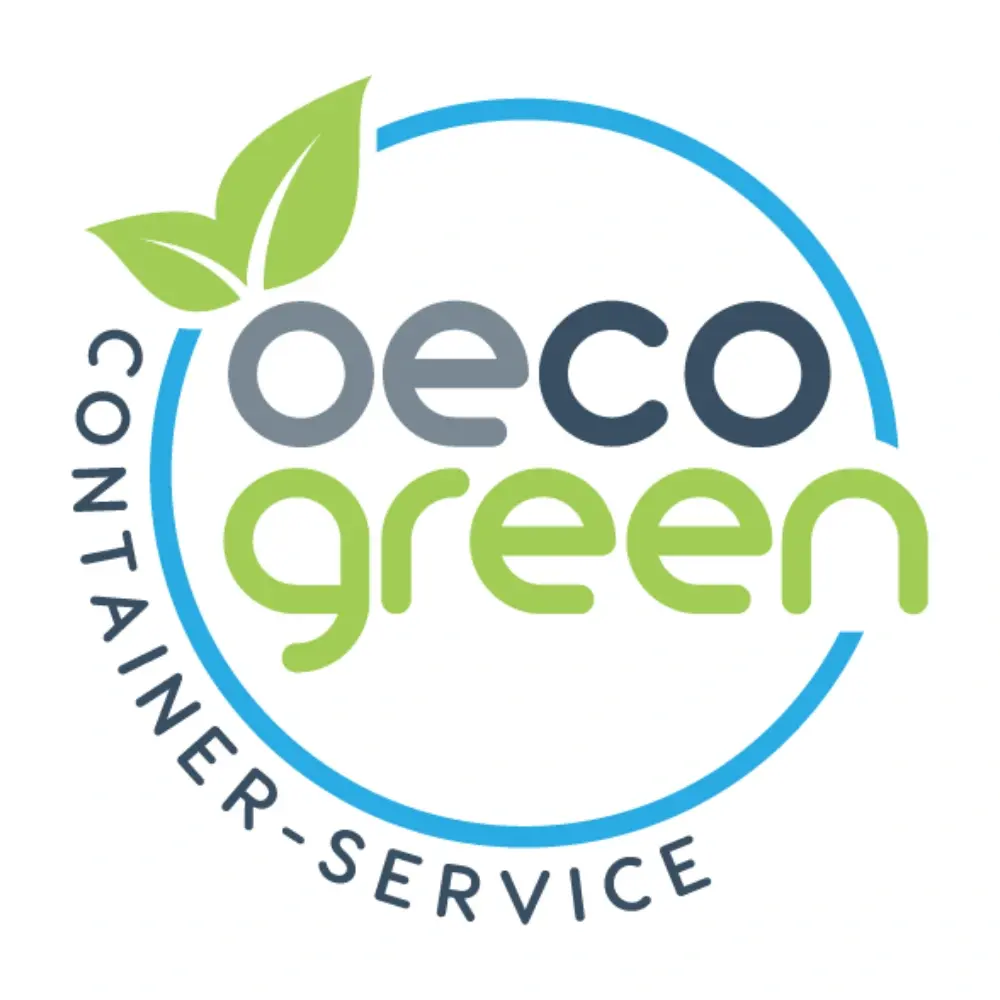 Logo Oecogreen Container-Service AG