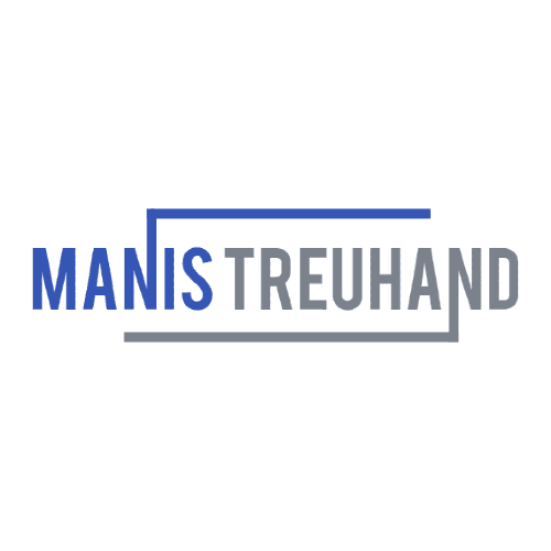 Logo Manis Treuhand AG