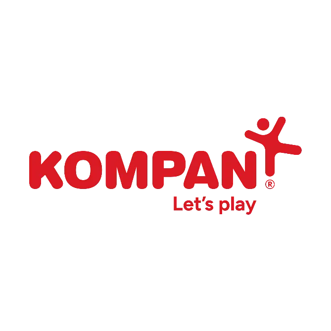 Logo Kompan GmbH