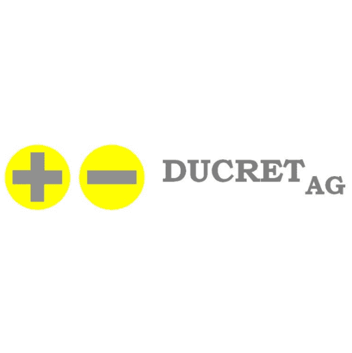 Logo Ducret AG