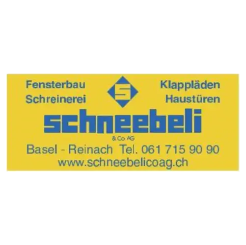 Logo Schneebeli & Co. AG