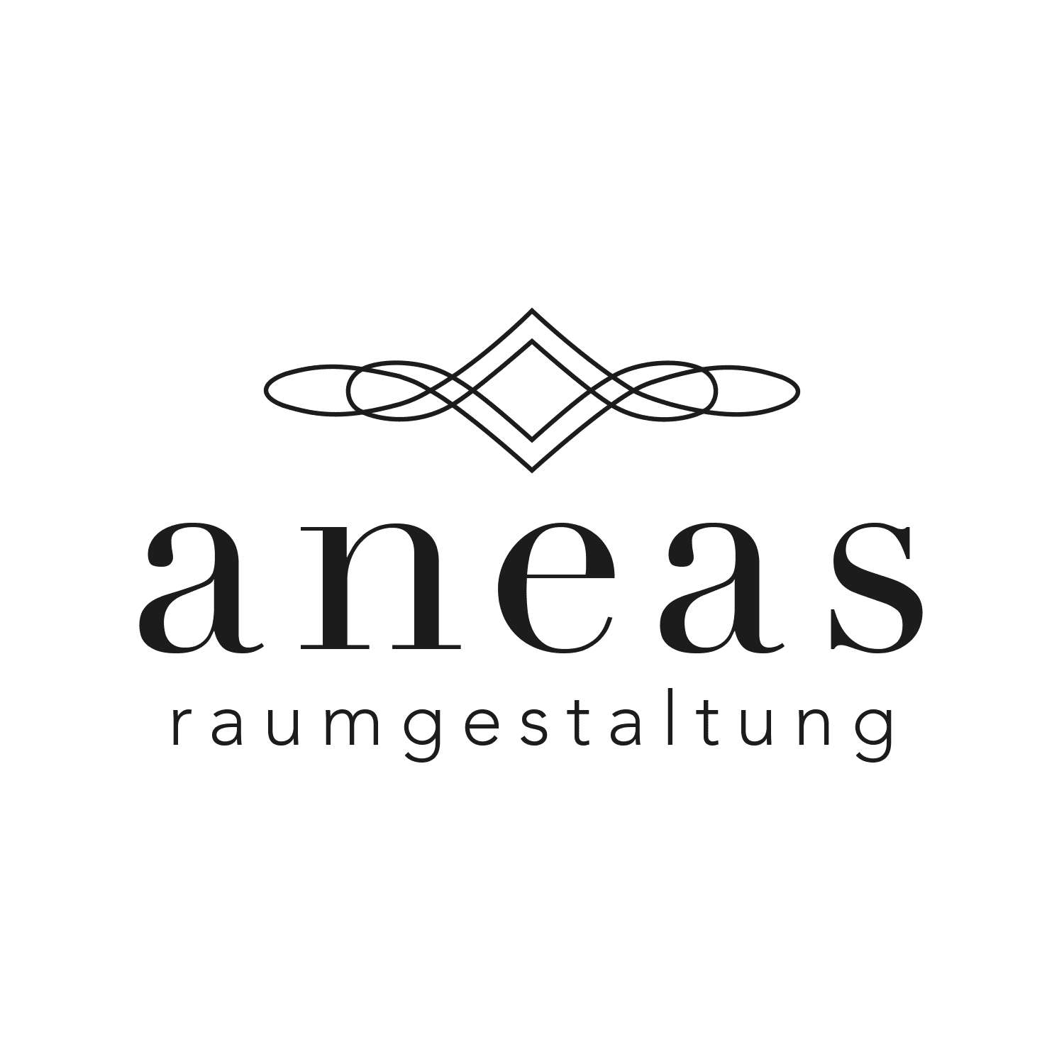 Logo aneas design GmbH