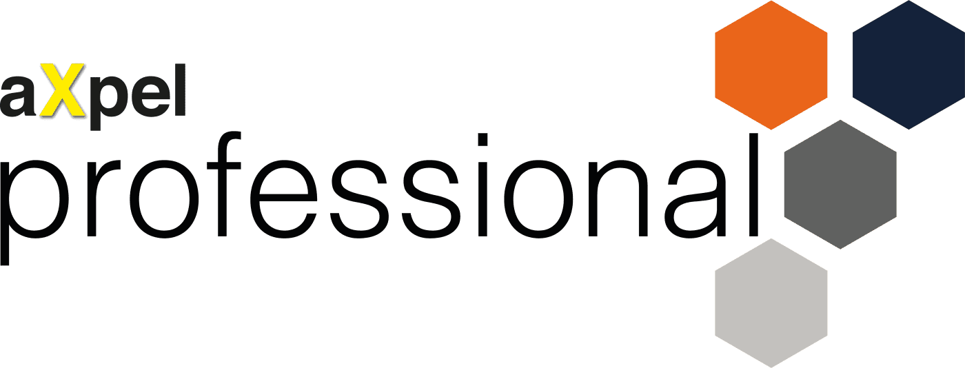Logo aXpel professional AG
