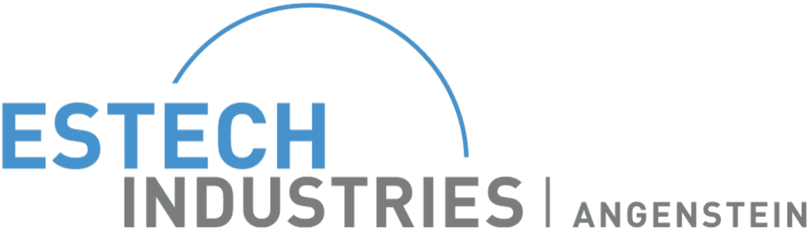 Logo ESTECH Industries Angenstein AG