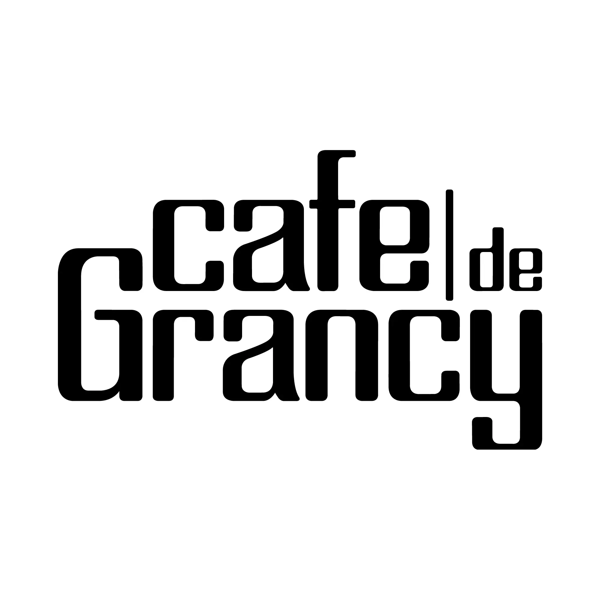 Logo Café de Grancy Sàrl