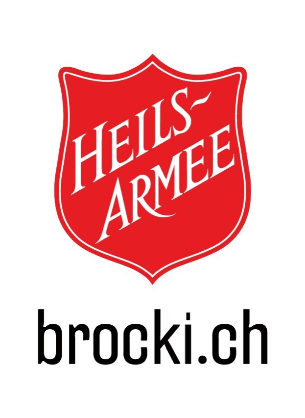 Logo Heilsarmee brocki.ch