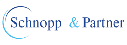 Logo Schnopp & Partner AG