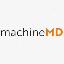 Logo machineMD AG