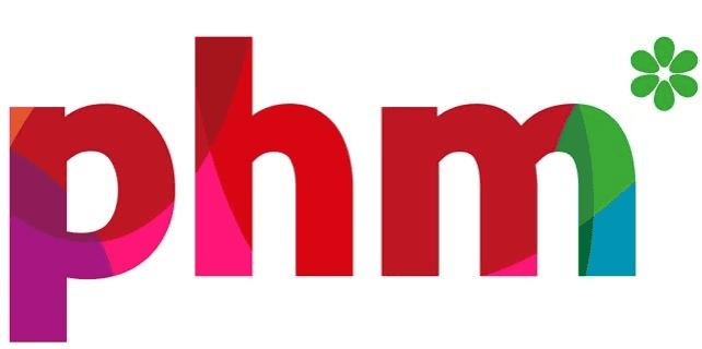 Logo PHM Switzerland AG