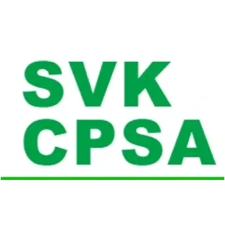 Logo Schweizerische Paritätische Vollzugskommission Bauhauptgewerbe (SVK)