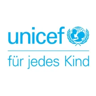 Logo Komitee für UNICEF Schweiz und Liechtenstein