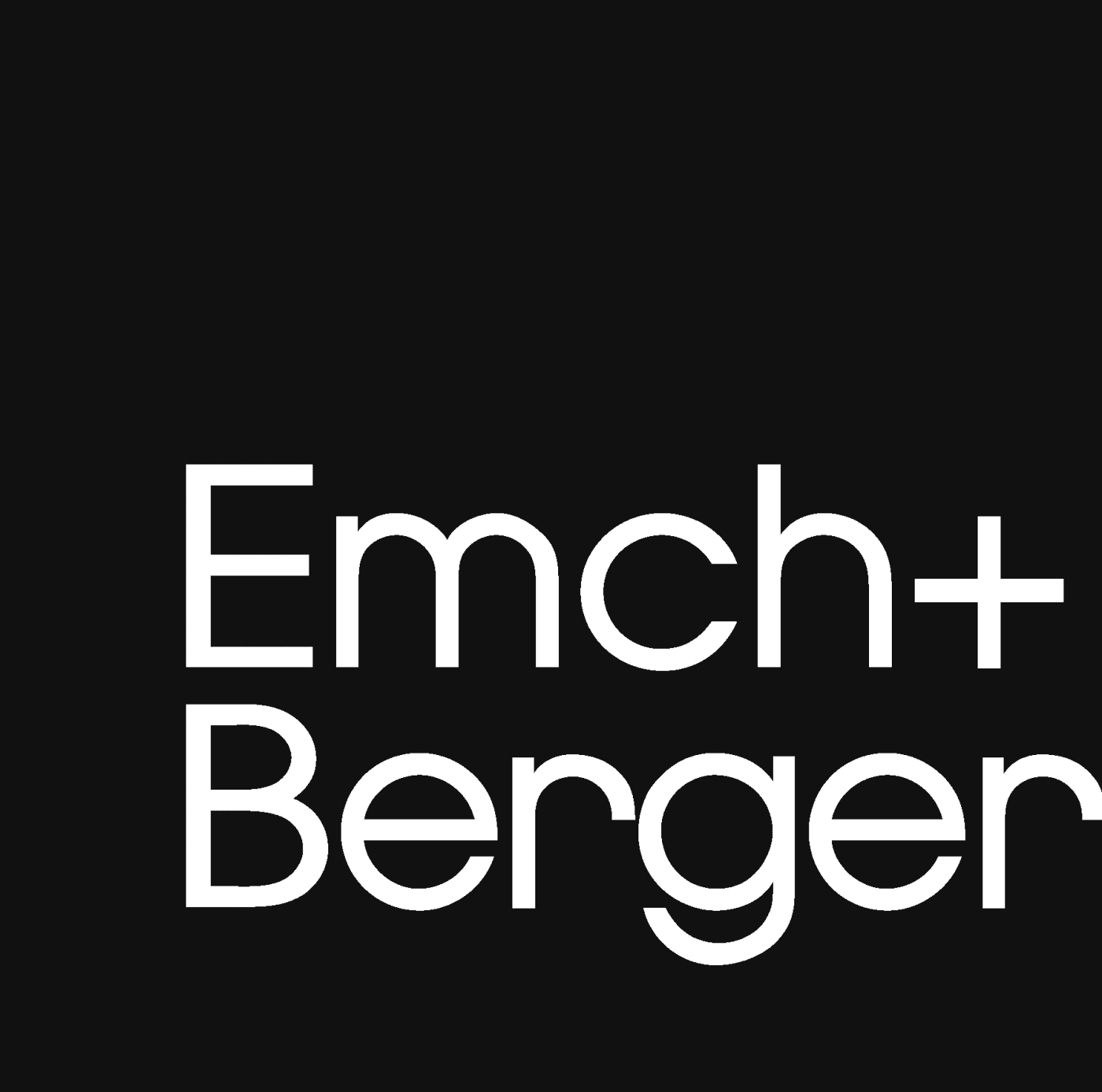 Logo Emch+Berger ImmoConsult AG