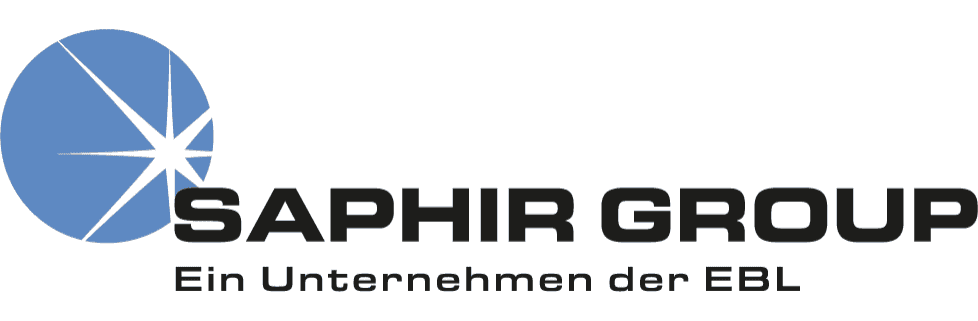 Logo Saphir Group Networks AG