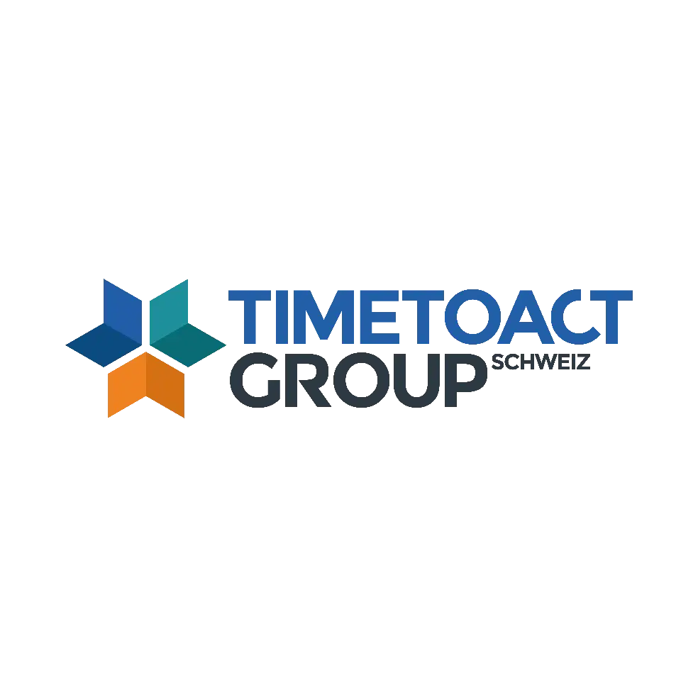 Logo TIMETOACT GROUP Schweiz GmbH