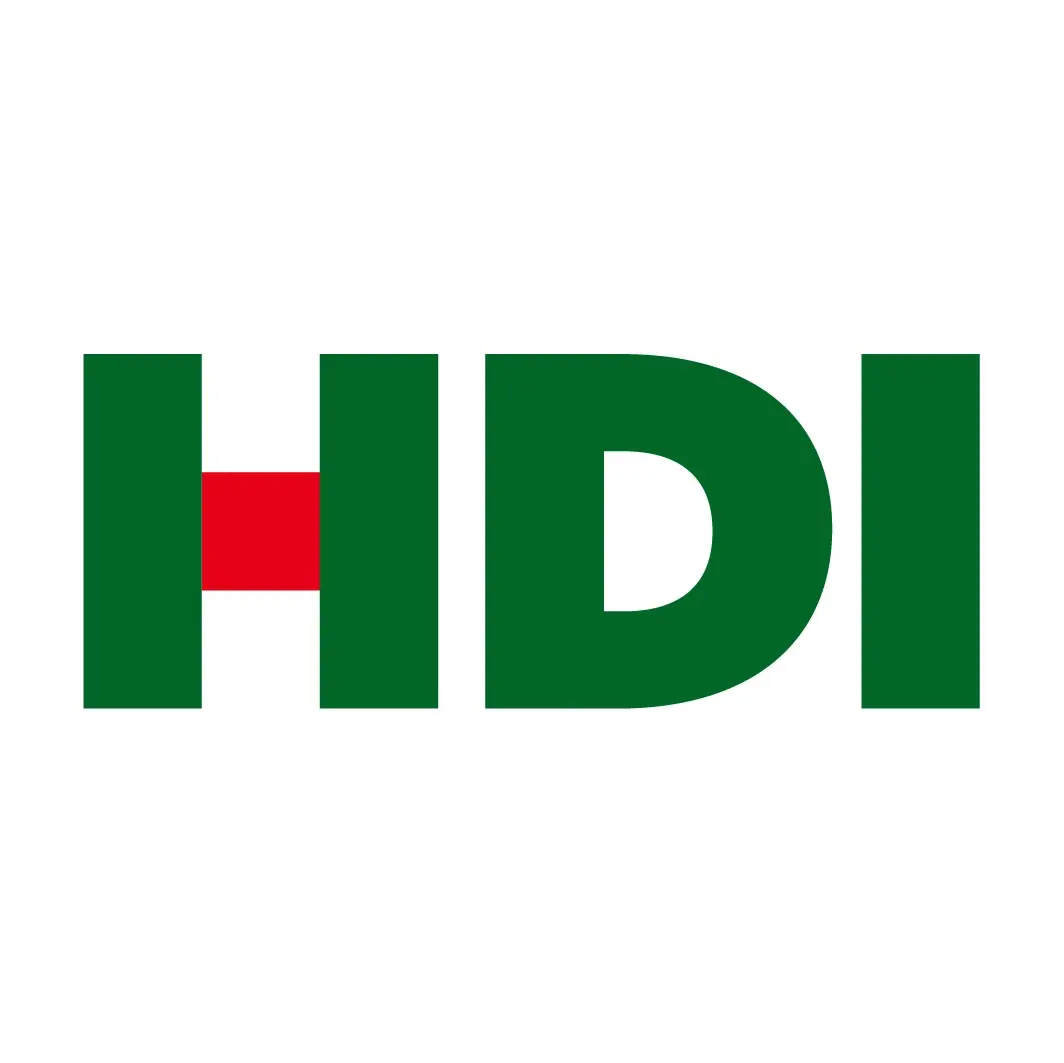 Logo HDI Global SE, Hannover, Niederlassung Zürich / Schweiz
