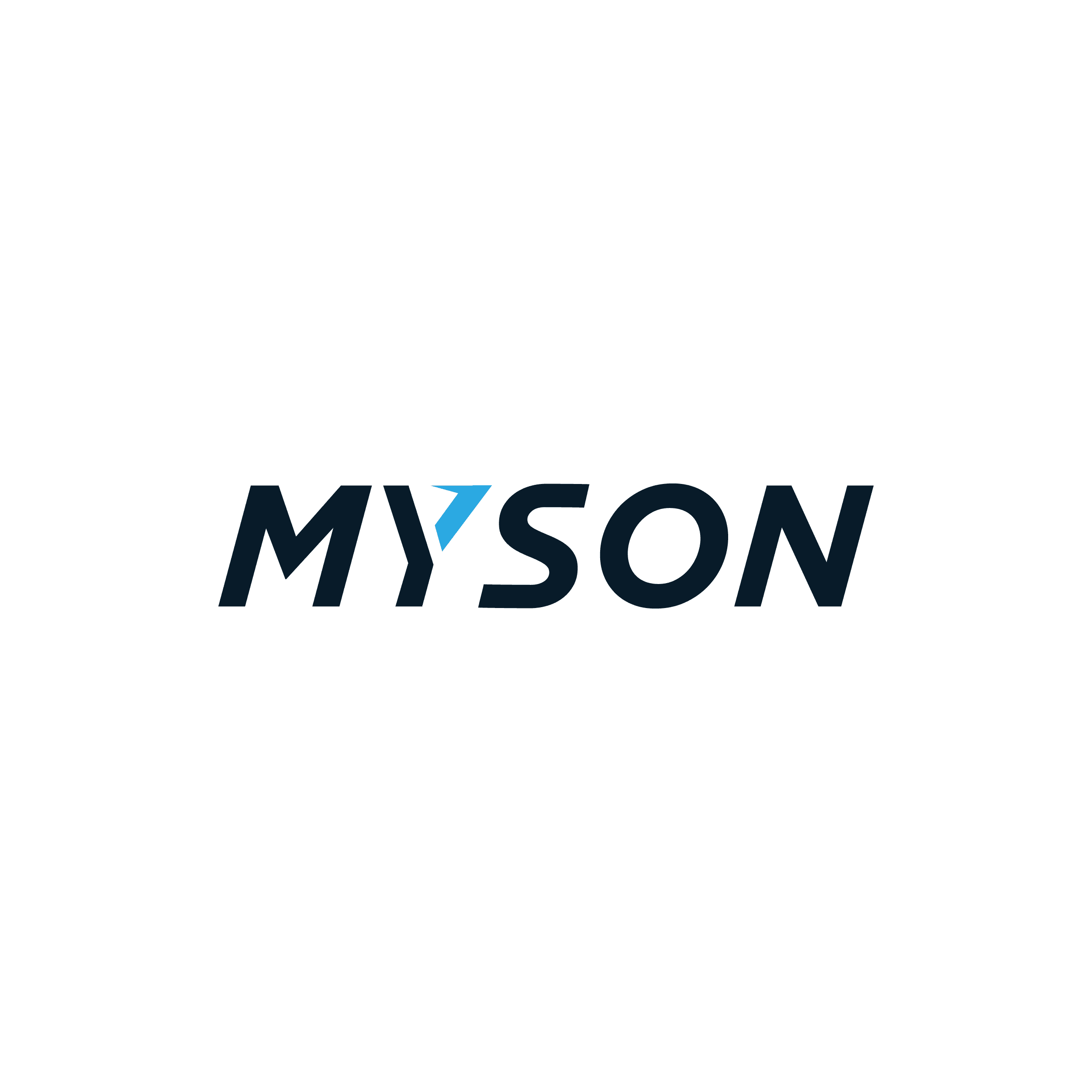 Logo MYSON GmbH