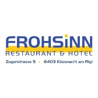 Logo Restaurant & Hotel Frohsinn AG