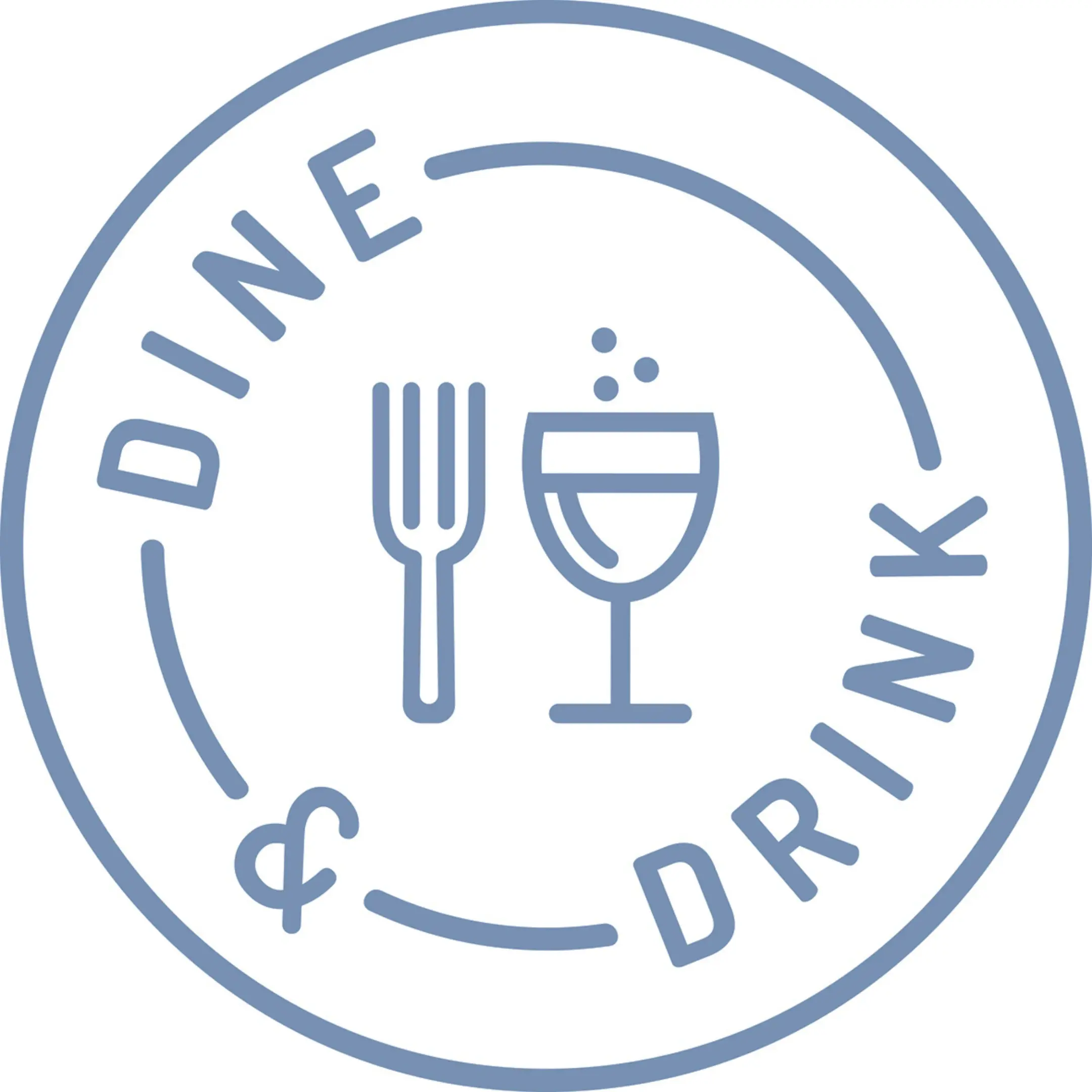 Logo Dine & Drink GmbH